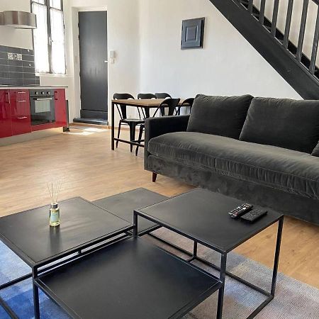 Appartement De Standing Au Coeur D'아비뇽 외부 사진