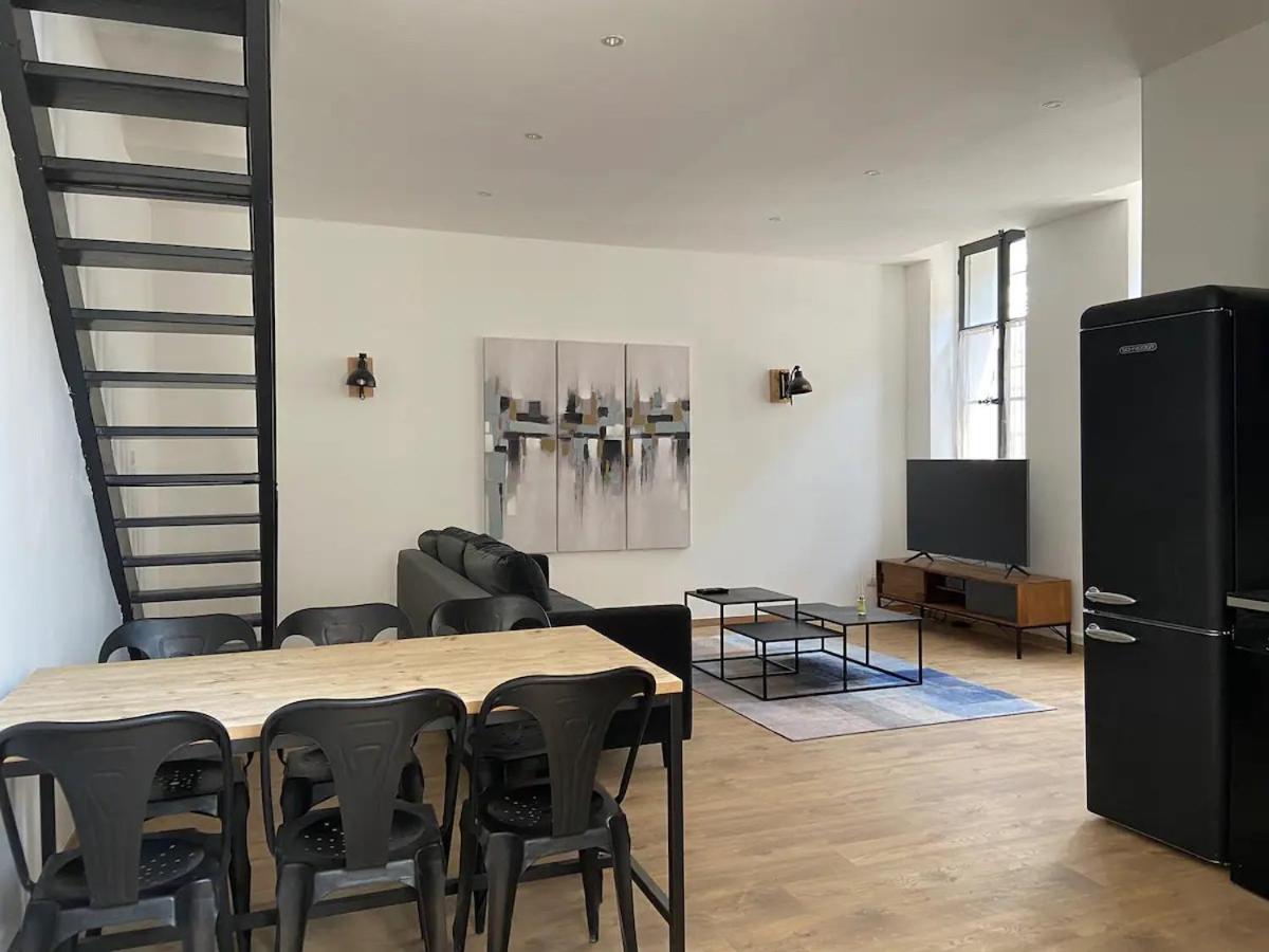 Appartement De Standing Au Coeur D'아비뇽 외부 사진
