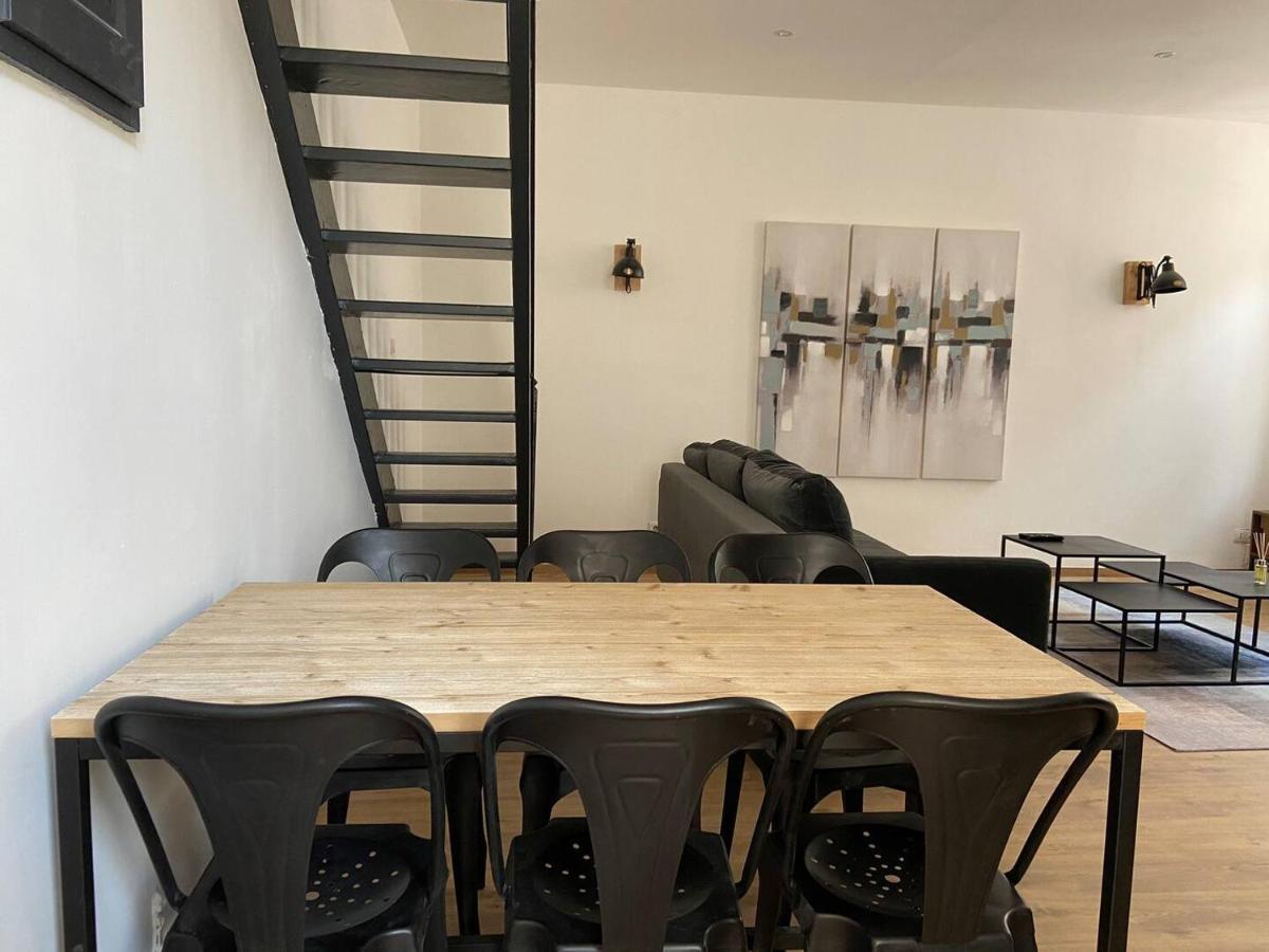 Appartement De Standing Au Coeur D'아비뇽 외부 사진