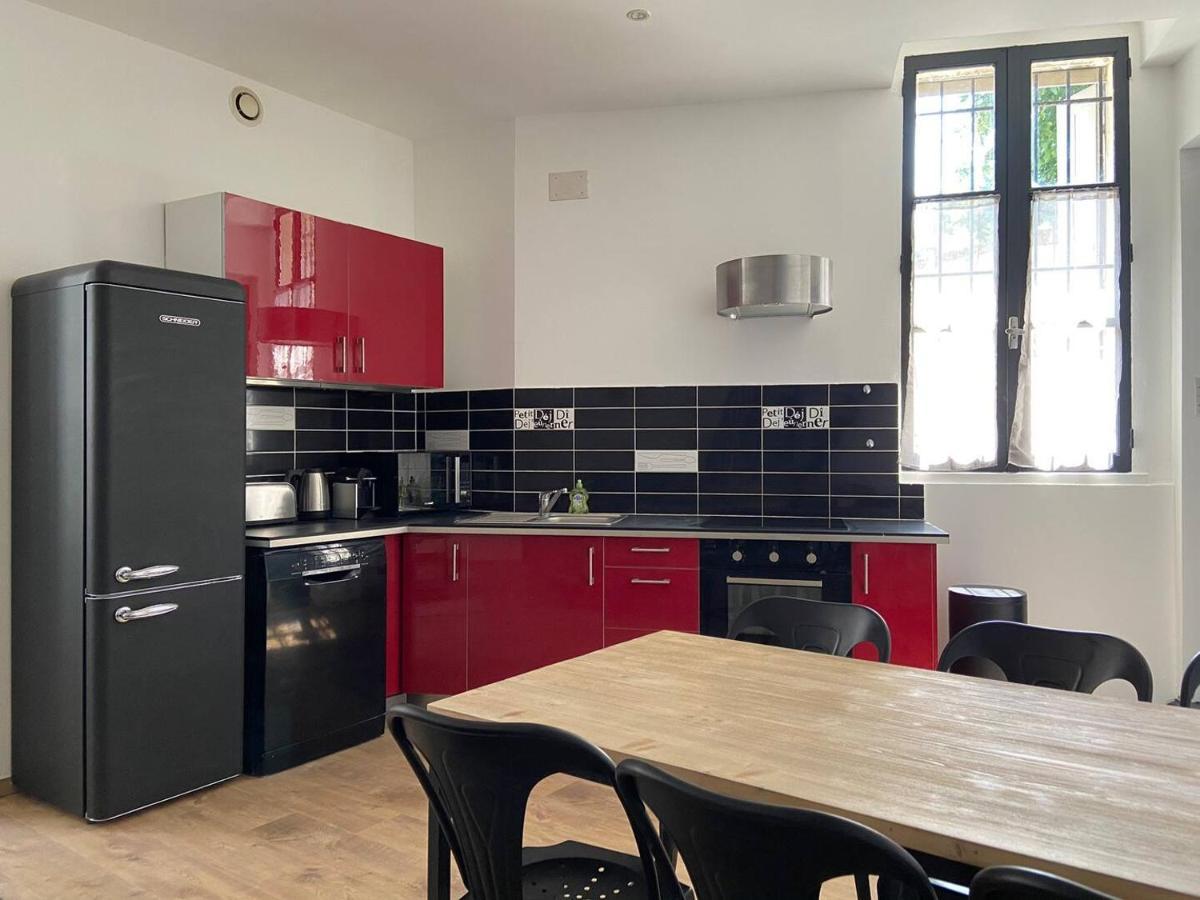 Appartement De Standing Au Coeur D'아비뇽 외부 사진
