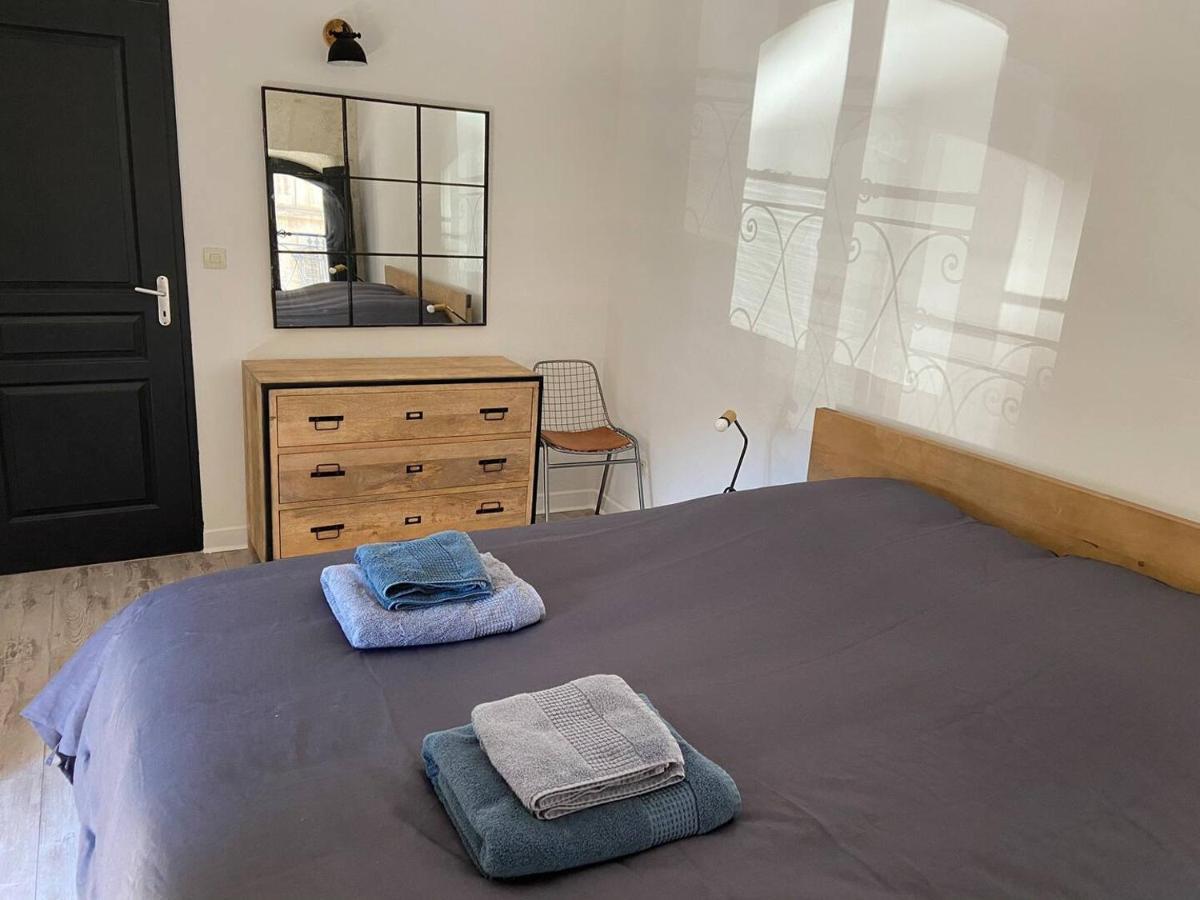 Appartement De Standing Au Coeur D'아비뇽 외부 사진